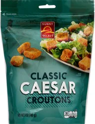 Sunny Select Caesar Croutons 5 oz