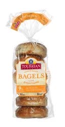 Toufayan Everything Bagels
