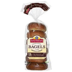Toufayan Everything Bagels