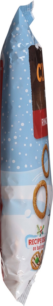 slide 14 of 14, Crav'n Flavor Rings Pretzels 14 oz, 14 oz