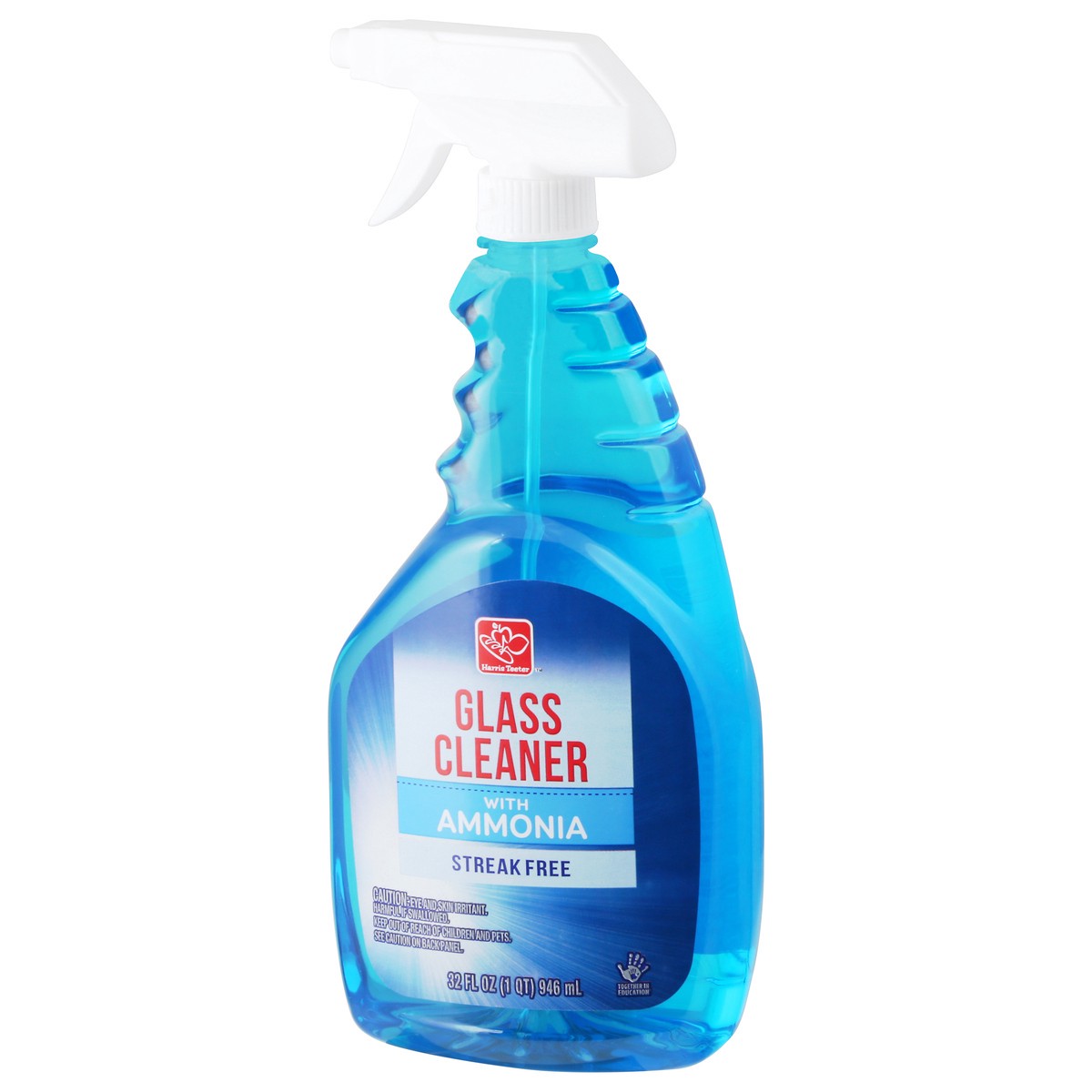 slide 7 of 12, Harris Teeter yourhome Glass Cleaner, 32 fl oz