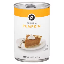 Publix Grade A Pumpkin