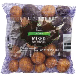 Mixed Baby Potatoes, 24 oz, Organic