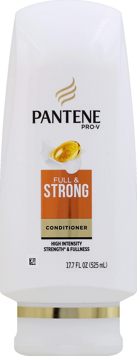 slide 1 of 3, Pantene Conditioner 17.7 oz, 17.7 oz