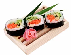 AFC Sushi California Salad Roll Special Brown Rice - 7 oz