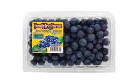 Family Tree Farms Blueberries