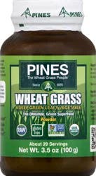 Pines Wheat Grass 3.5 oz