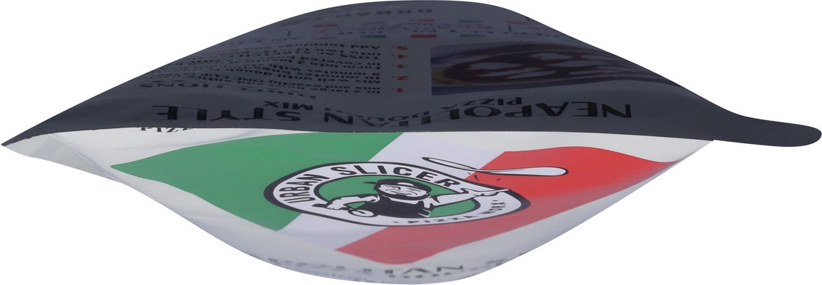 slide 4 of 9, Urban Slicer Neapolitan Style Pizza Dough Mix 13.4 oz, 13.4 oz