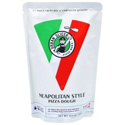 Urban Slicer Neapolitan Style Pizza Dough Mix 13.4 oz