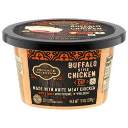 Private Selection Buffalo Style Chicken Dip