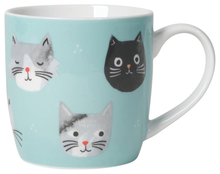 slide 1 of 1, Now Designs Mug Cats Meow, 1 ct