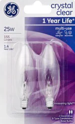 GE Light Bulbs 1 ea