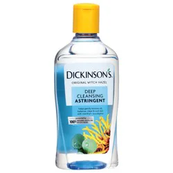 Dickinson''s Deep Cleansing Original Witch Hazel Astringent 16 fl oz