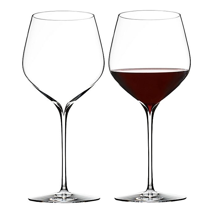 slide 1 of 7, Waterford Elegance Cabernet Sauvignon Wine Glasses, 2 ct