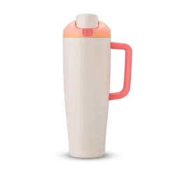 FreeSip Tumbler 40 oz Sparkling Sherbet