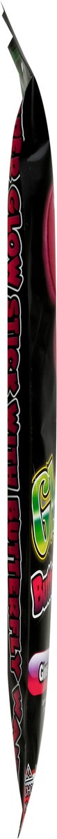 slide 6 of 9, Supreme Glow Supreme Butterfly Glow Wand Halloween, 1 ct