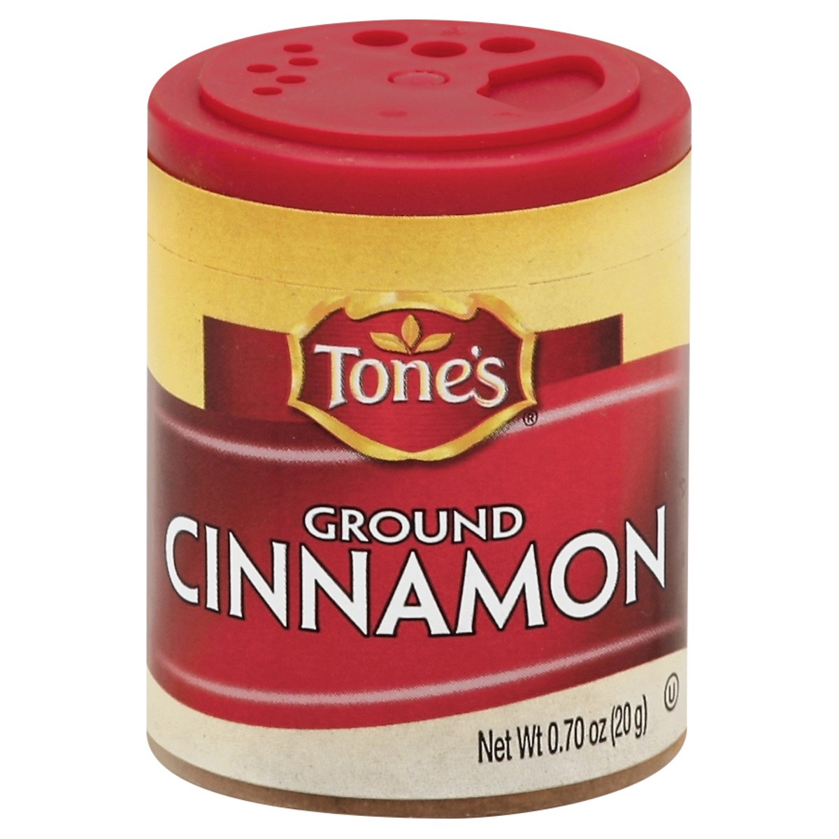 slide 2 of 2, Tone's Cinnamon 0.7 oz, 0.7 oz