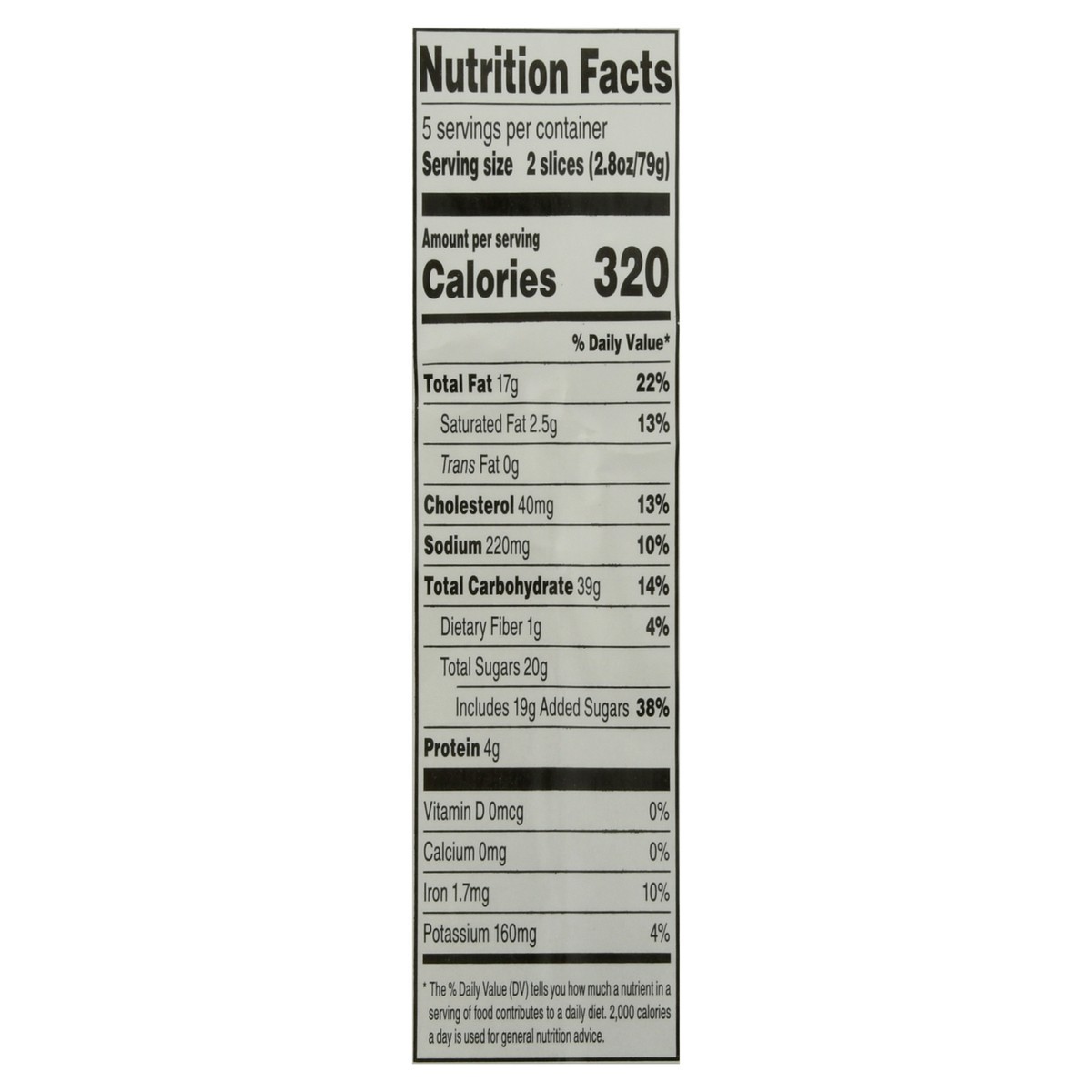 slide 14 of 14, Se Grocers Slcd Bannut Crm Loaf, 14 oz