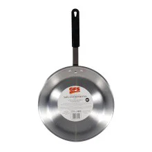 GFS 12" Non-Coated Fry Pan