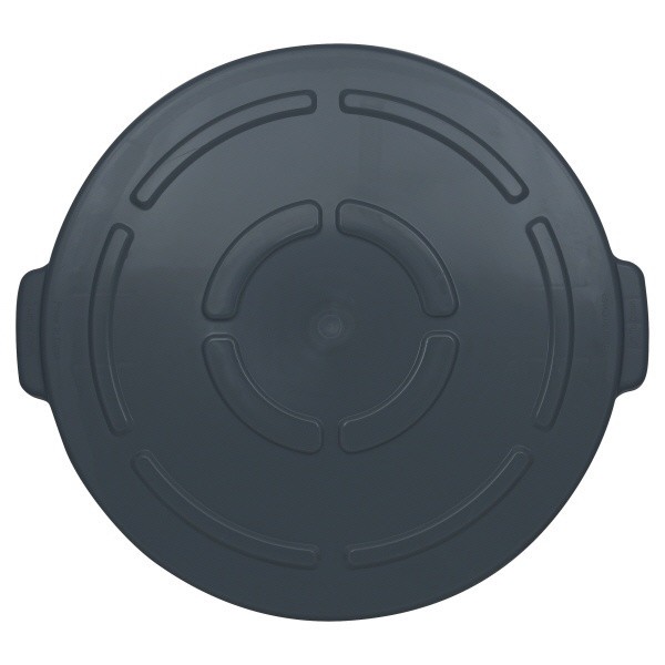 slide 1 of 1, First Street Huskee Trash Can Lids, 1 ct