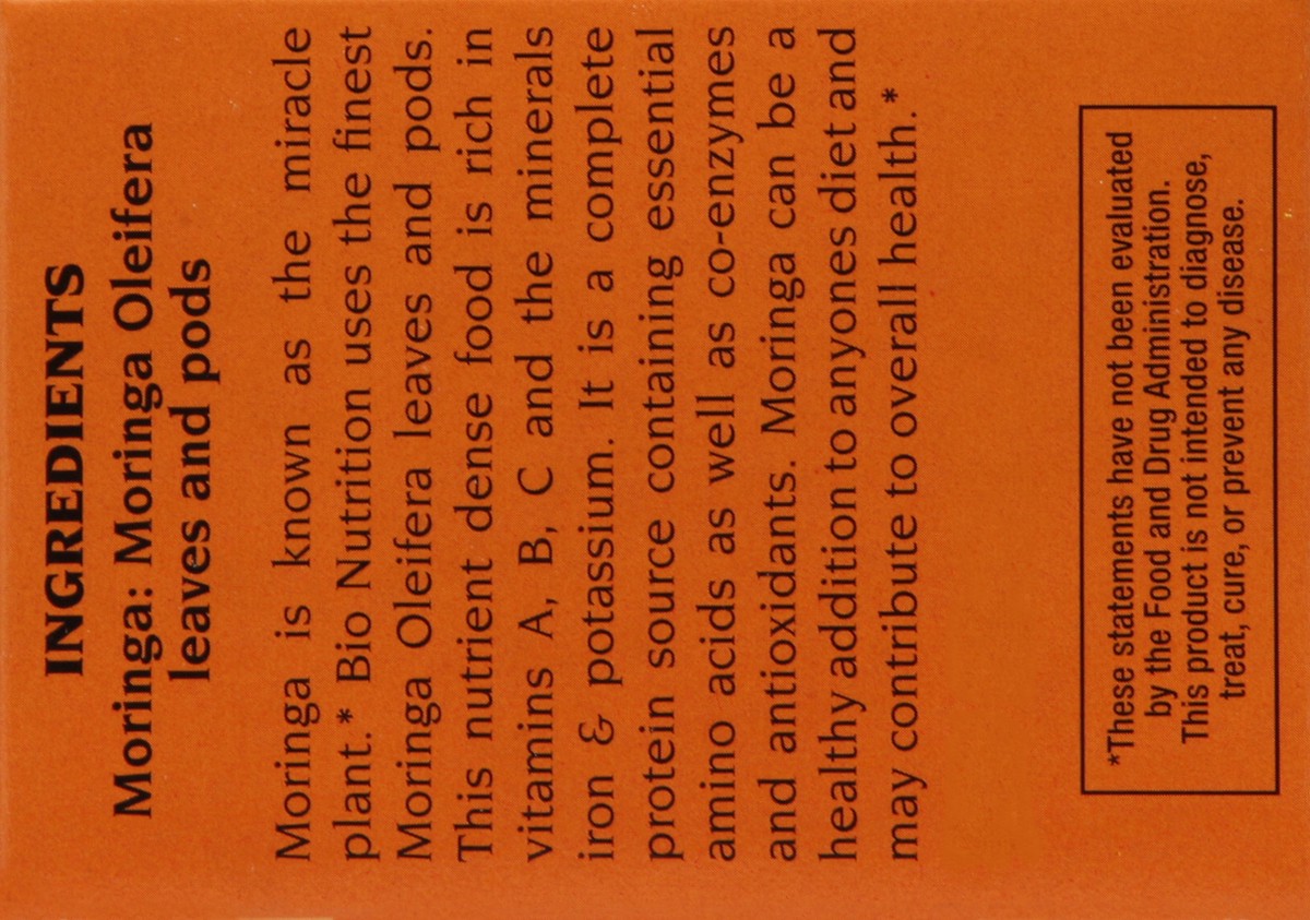 slide 5 of 5, Bio Nutrition Tea- 30 ct, 30 ct