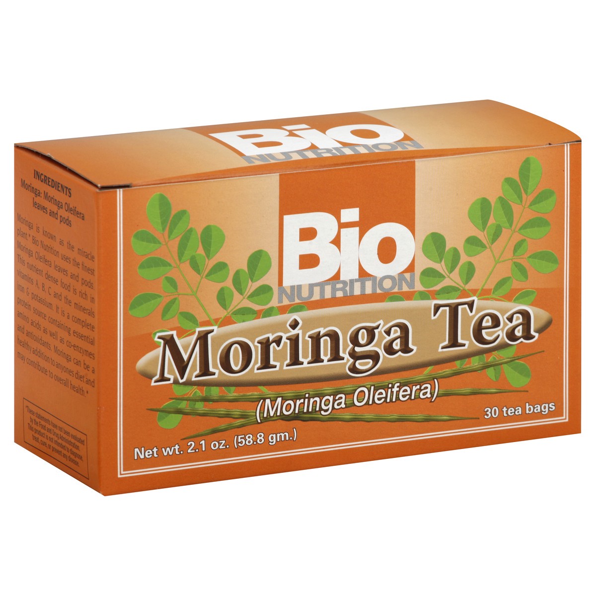 slide 4 of 5, Bio Nutrition Tea- 30 ct, 30 ct