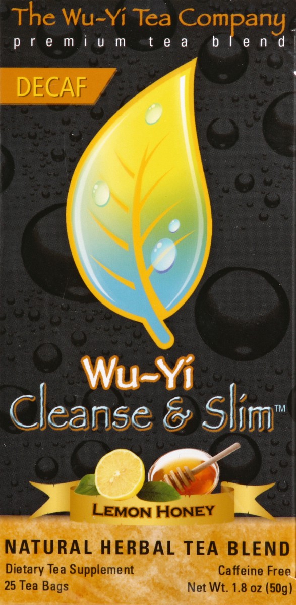 slide 4 of 4, Wu Yi Tea Tea Blend - 25 ct, 25 ct