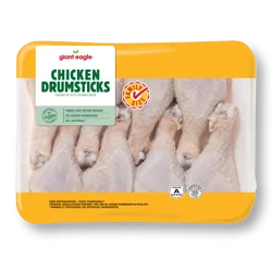 Giant Eagle Chicken, Drumsticks