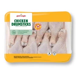 Giant Eagle Chicken, Drumsticks