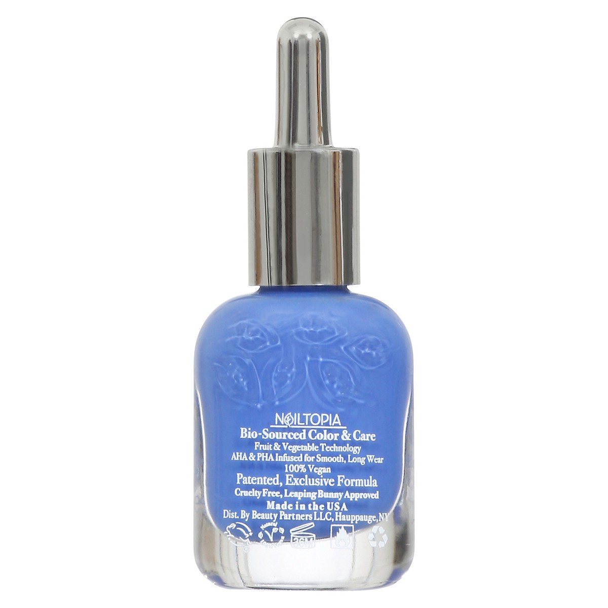 slide 3 of 13, Nailtopia Indigo to Ibiza Nail Lacquer 0.41 fl oz, 0.41 fl oz