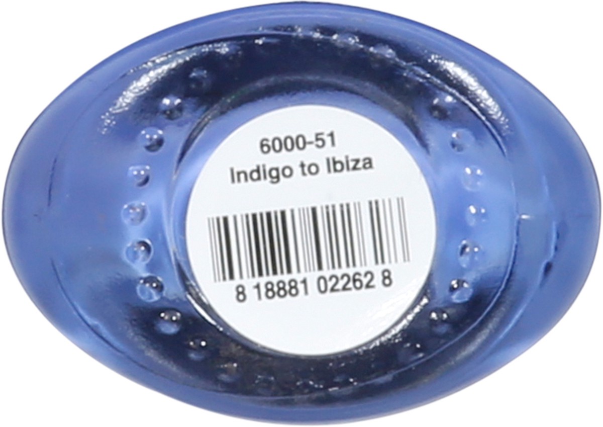 slide 8 of 13, Nailtopia Indigo to Ibiza Nail Lacquer 0.41 fl oz, 0.41 fl oz