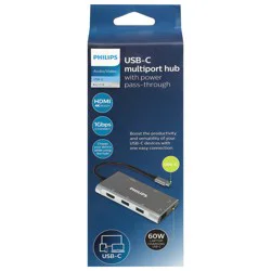 Philips Elite USB-C Multiport Hub 1 ea