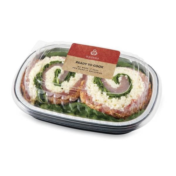 slide 1 of 1, Publix Boneless Pork Loin Florentine, 1 ct