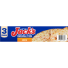 slide 13 of 22, Jack's Jack''s Frozen Pizza, Original Thin Cheese Pizza, Thin Crust Pizza, 3 Pack,12in, 41.5oz (Frozen), 41.50 oz