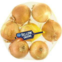 Kroger Yellow Onions