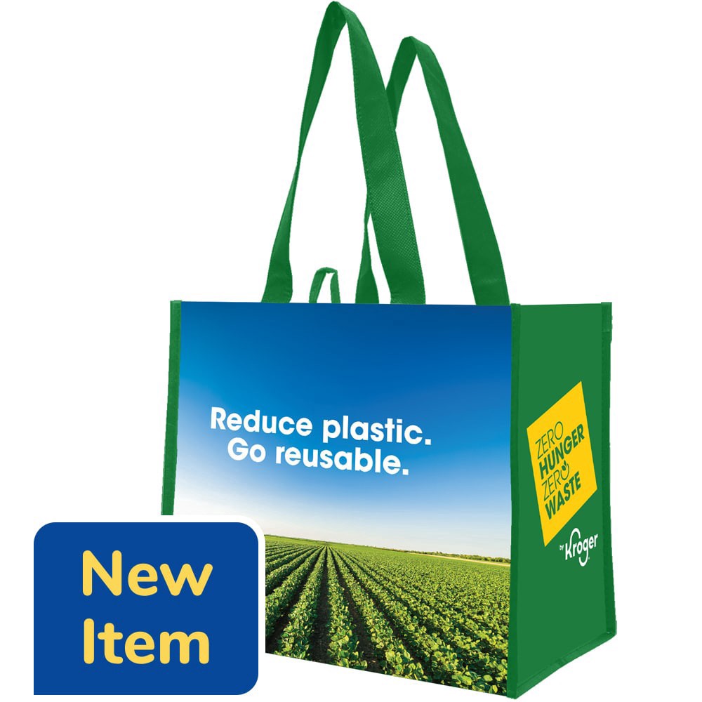 slide 1 of 2, Earthwise 25 Reusable Bag - Agriculture, 1 ct