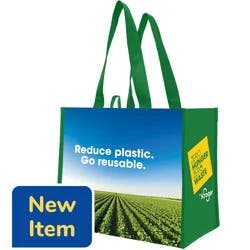 Earthwise 25 Reusable Bags - Agriculture
