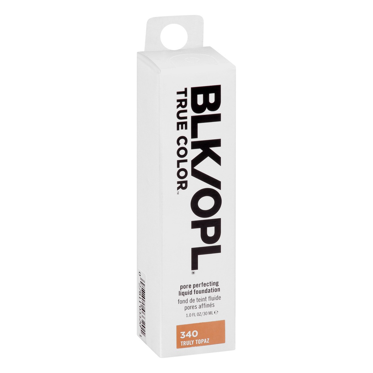slide 2 of 9, BLK/OPL True Color Truly Topaz 340 Pore Perfecting Liquid Foundation 1 oz, 1 fl oz