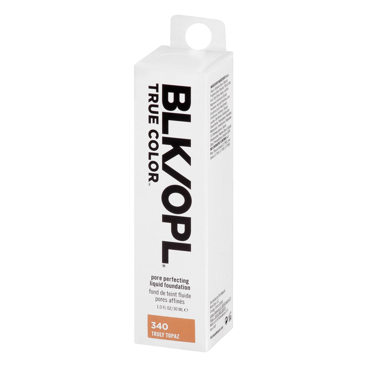 slide 3 of 9, BLK/OPL True Color Truly Topaz 340 Pore Perfecting Liquid Foundation 1 oz, 1 fl oz
