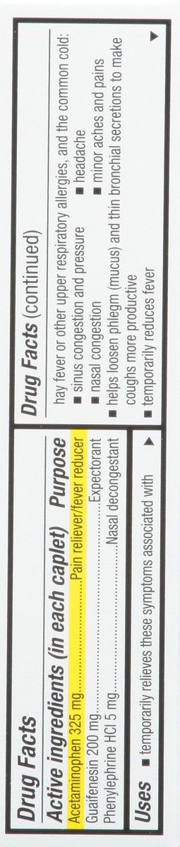 slide 8 of 9, TopCare Sinus Congestion And Pain, 24 ct