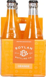 Boylans Orange Soda - 48 fl oz