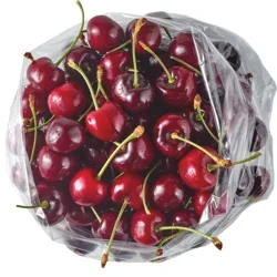 Fresh Sweet Red Cherries