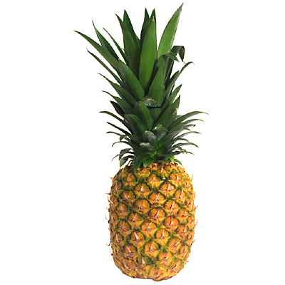 slide 1 of 1, Pineapple, per lb