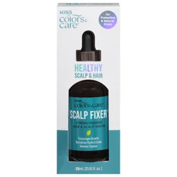 Kiss Colors & Care Scalp Fixer Strengthening Hair & Scalp Serum