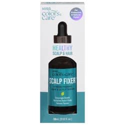 Kiss Colors & Care Scalp Fixer Strengthening Hair & Scalp Serum