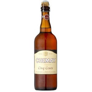 slide 2 of 2, Chimay Cinq Cents Ale, 750 ml btl