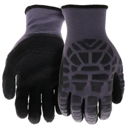 Boss Grip Protect Men's Coated Glove with Micro Armor, XL