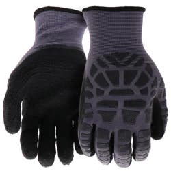 Boss Grip Protect Men's Coated Glove with Micro Armor, XL