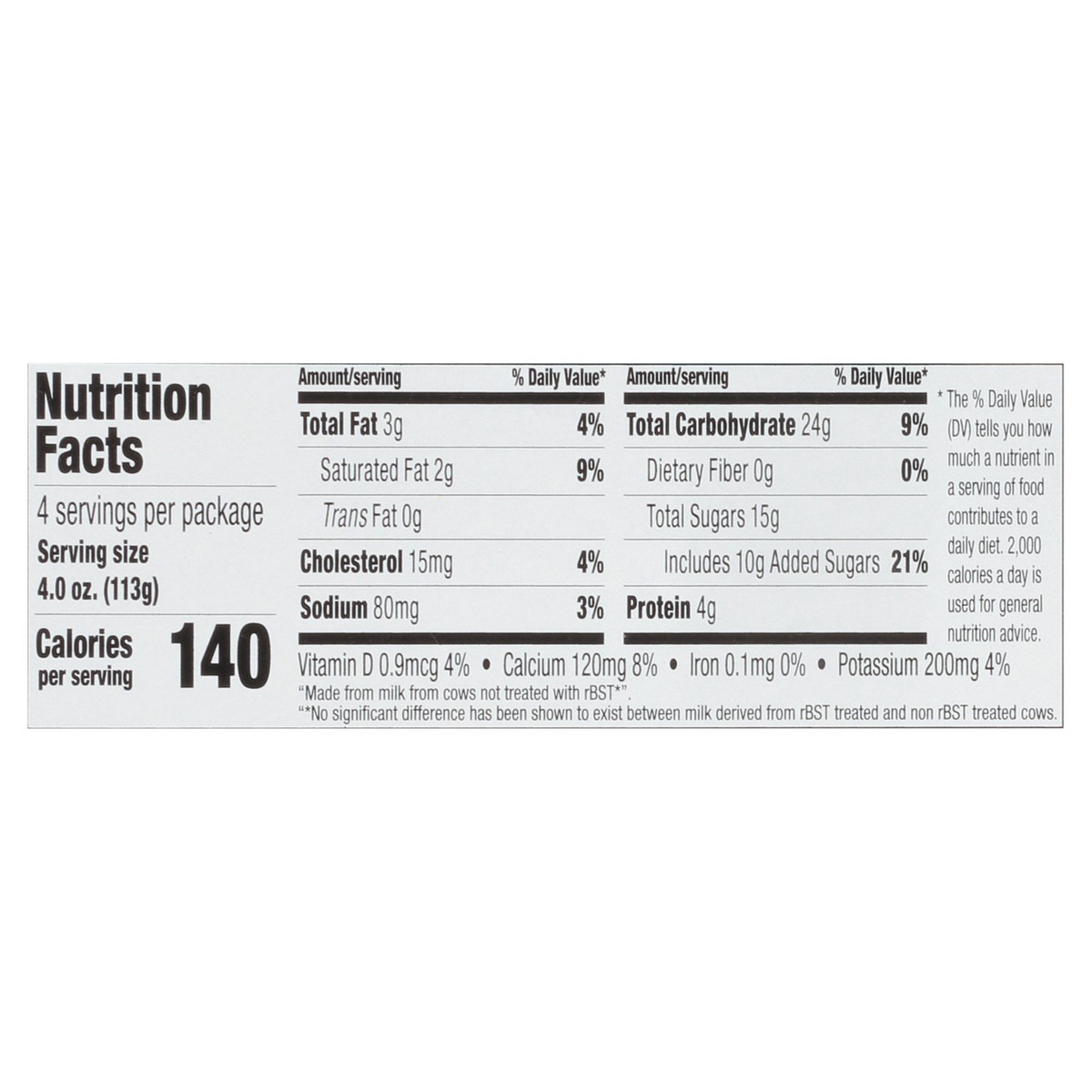 slide 11 of 13, Reynaldo's Reynaldos Rice Pudding Snacks 4Pk, 16 oz