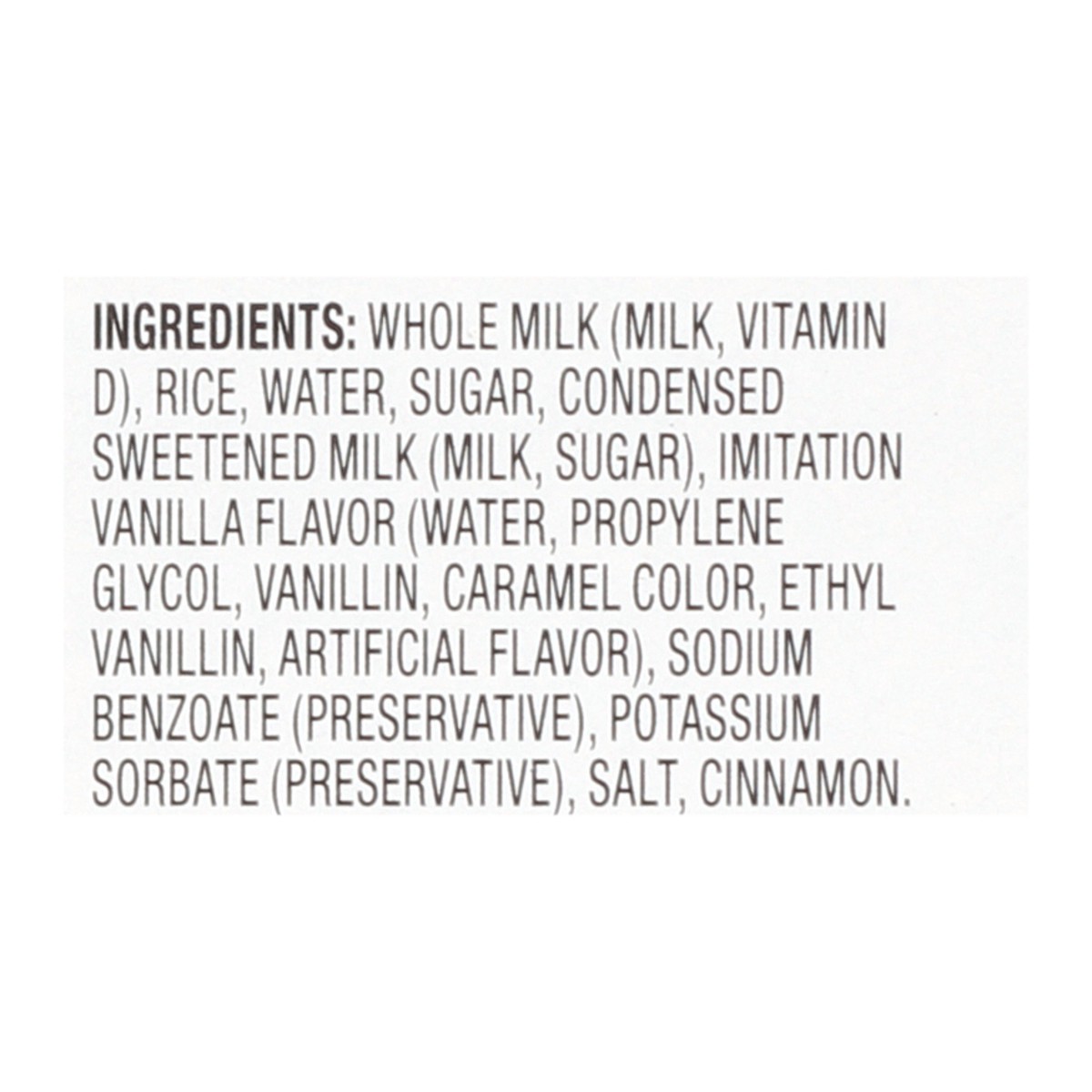 slide 9 of 13, Reynaldo's Reynaldos Rice Pudding Snacks 4Pk, 16 oz